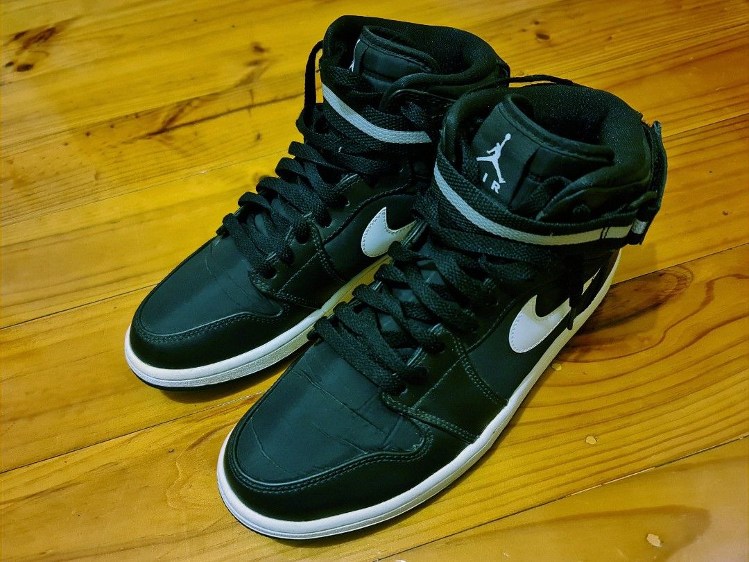Jordan hot sale high strap