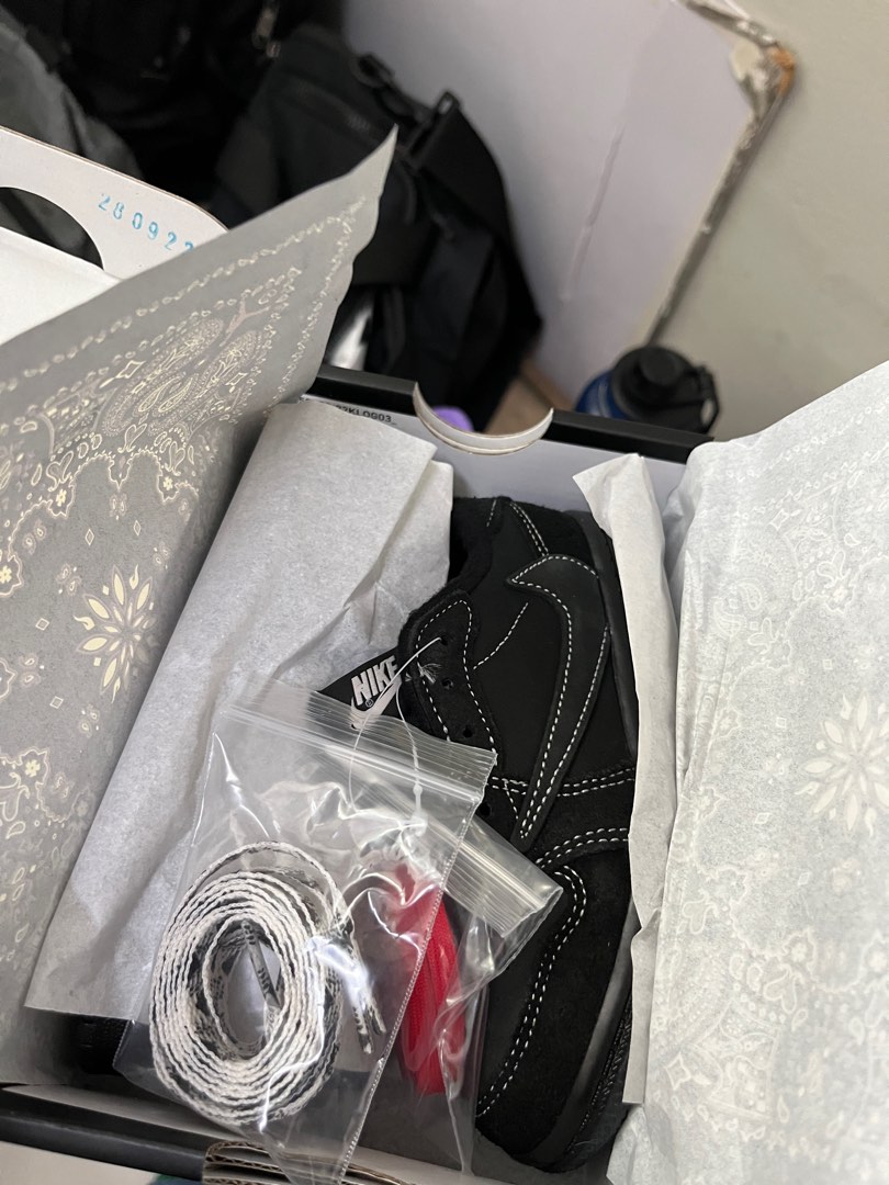 travis scott jordan 1 kids