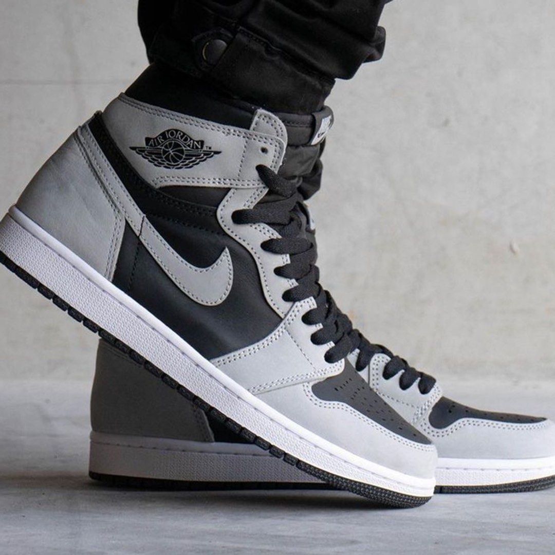 Air jordan 1 best sale og grey