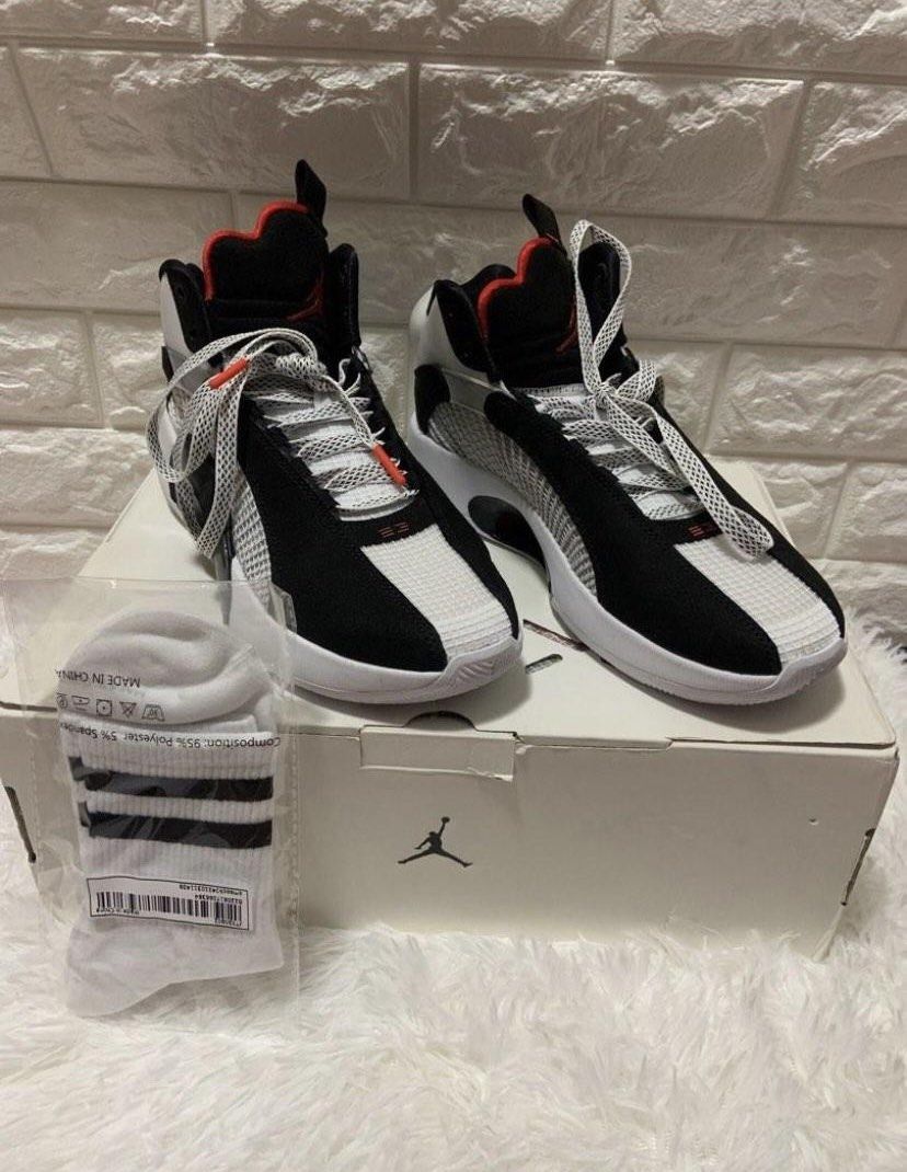 Nike air on sale jordan dna white