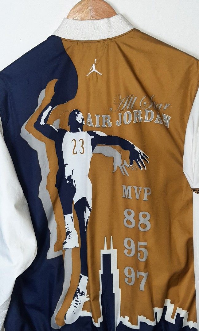 Jordan all star jacket shop