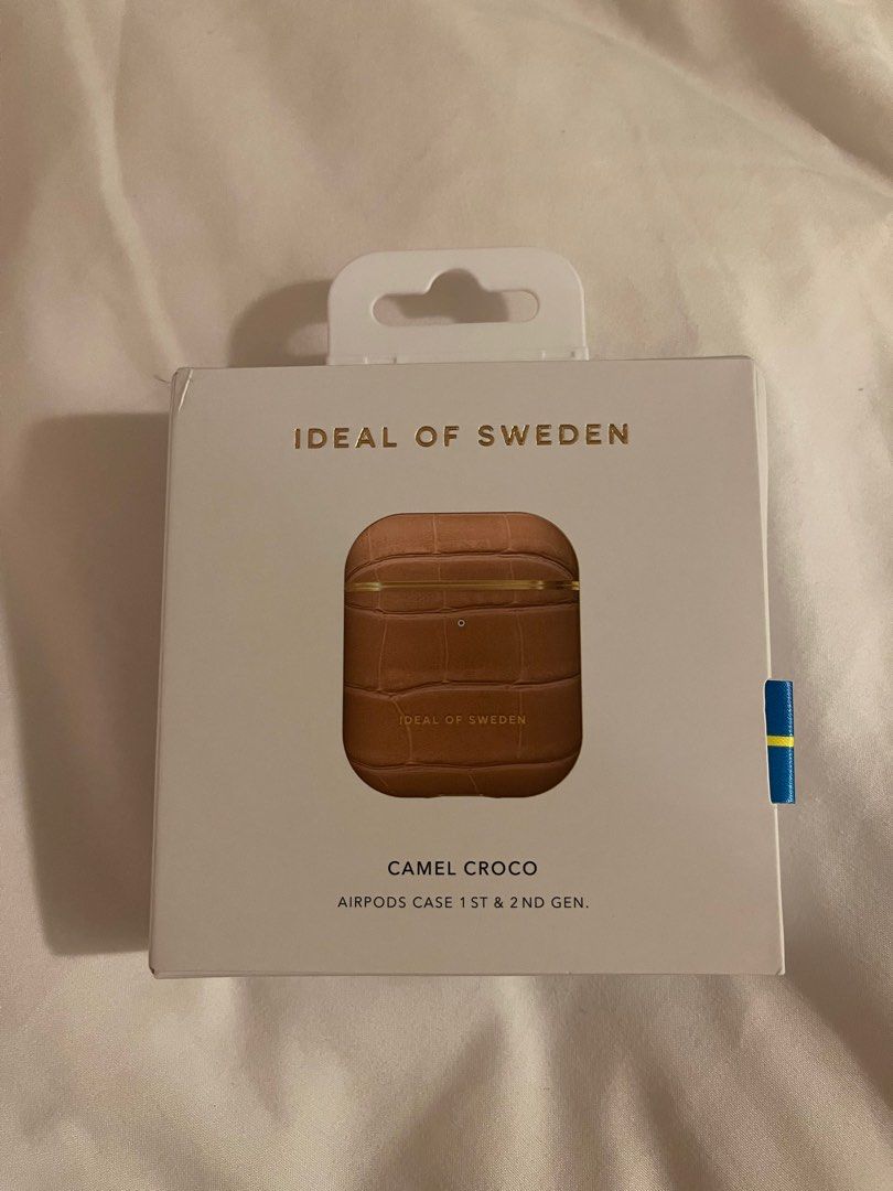 Airpods case - Duo Camel – Polène