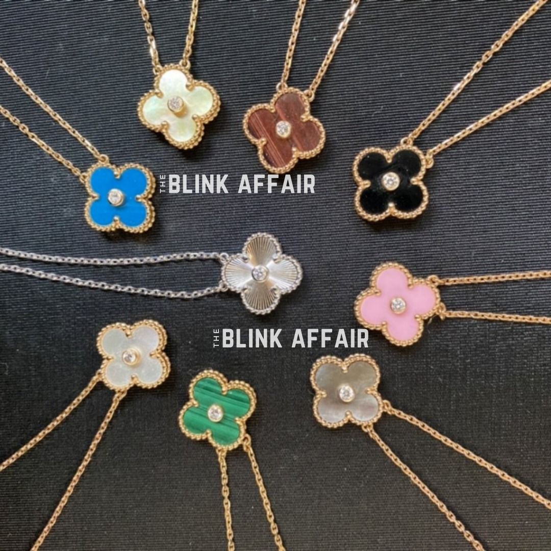 Van cleef deals holiday pendant 2020