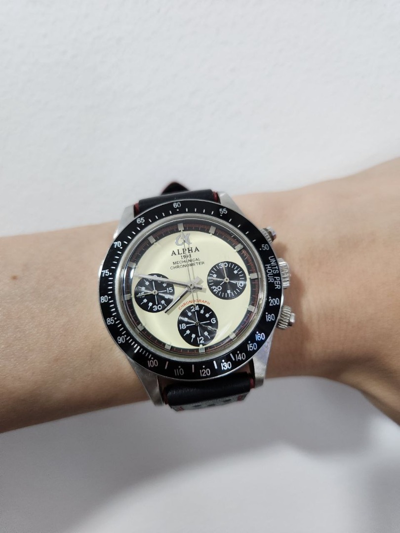 Alpha Watch