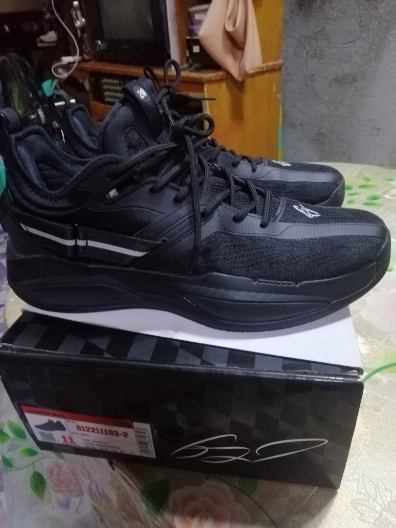 Anta GH3, Men's Fashion, Footwear, Casual Shoes on Carousell