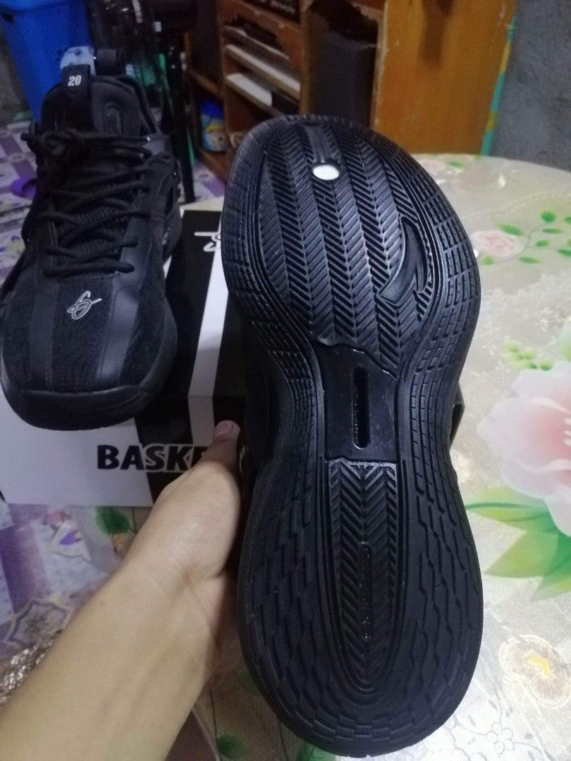 Anta GH3, Men's Fashion, Footwear, Casual Shoes on Carousell