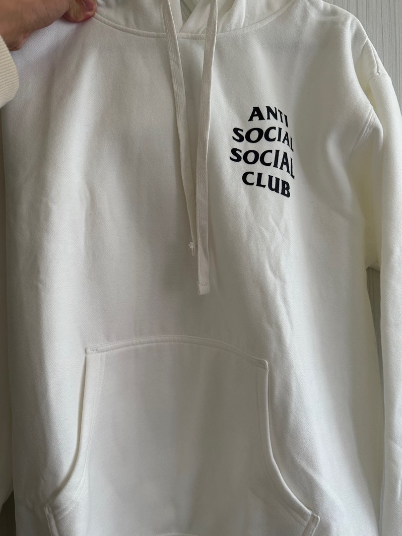 Anti social social best sale club bukake hoodie