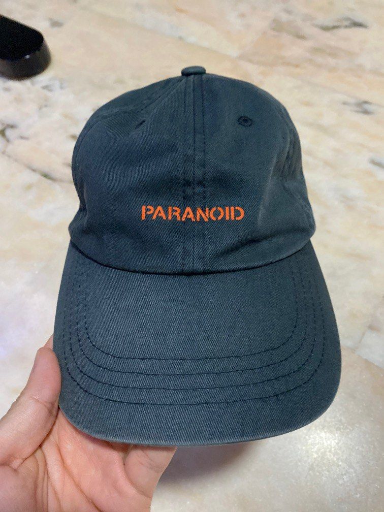 Anti social social on sale club undefeated paranoid