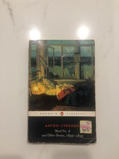 Anton Chekhov - Ward No.6