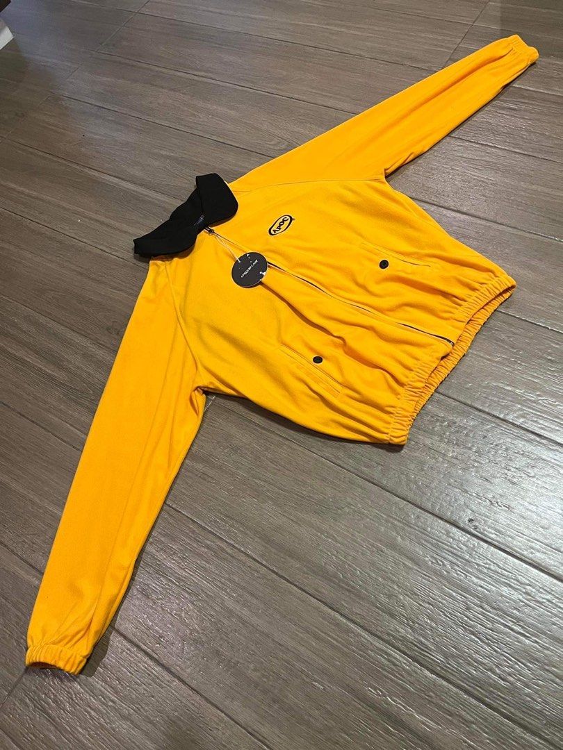 Apoc yellow bomber discount jacket