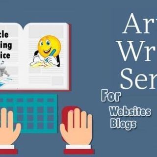 Article writing service all topics