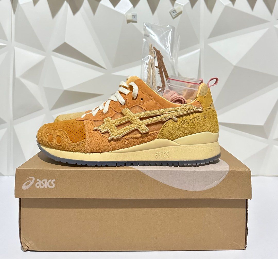 Asics carhartt cheap