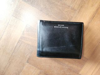 Aspinal London Wallet and A Card Holder