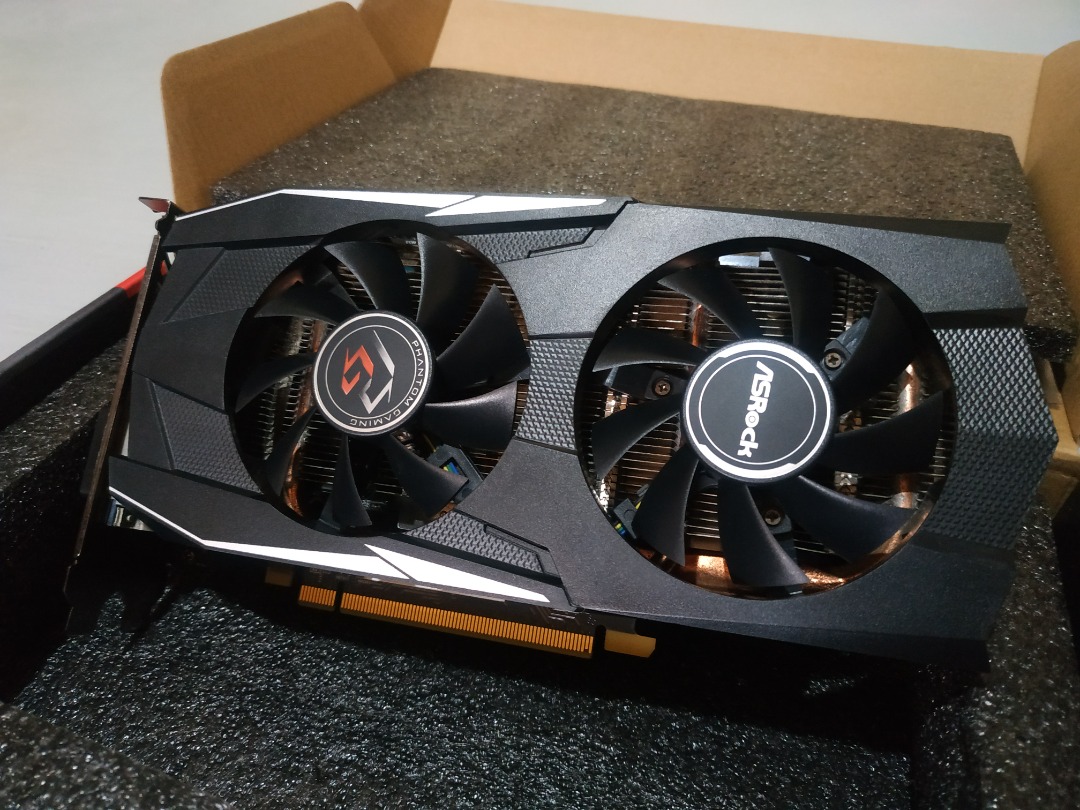 Asrock rx discount 570 phantom gaming