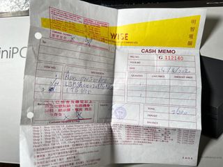 ASUS 桌上迷你電腦 PN30   另加左 1TB 硬碟64176332689153110