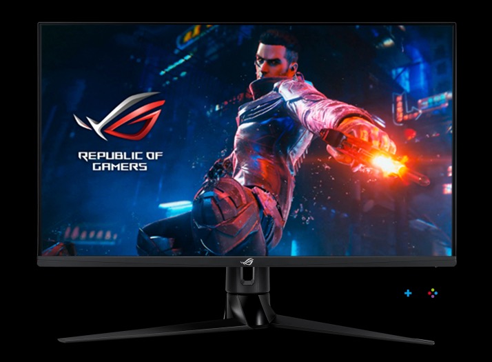 Asus ROG Swift PG32UQ Gaming Monitor 4K UHD 155 Hz IPS, Computers ...