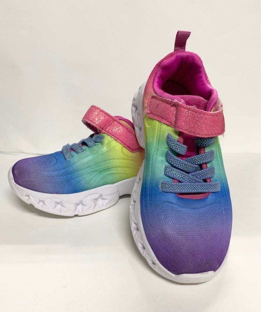 Athletic works kids best sale shoes