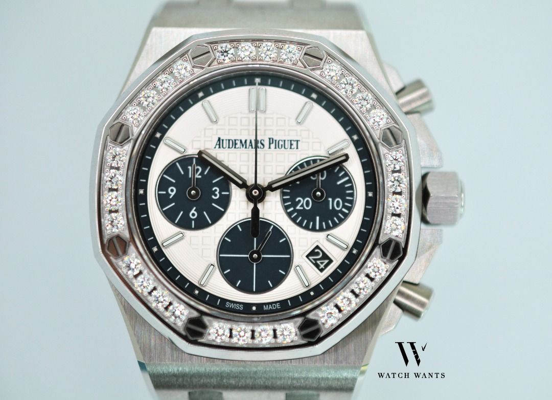 Audemars Piguet AP Royal Oak Offshore ROO Chronograph 26231ST
