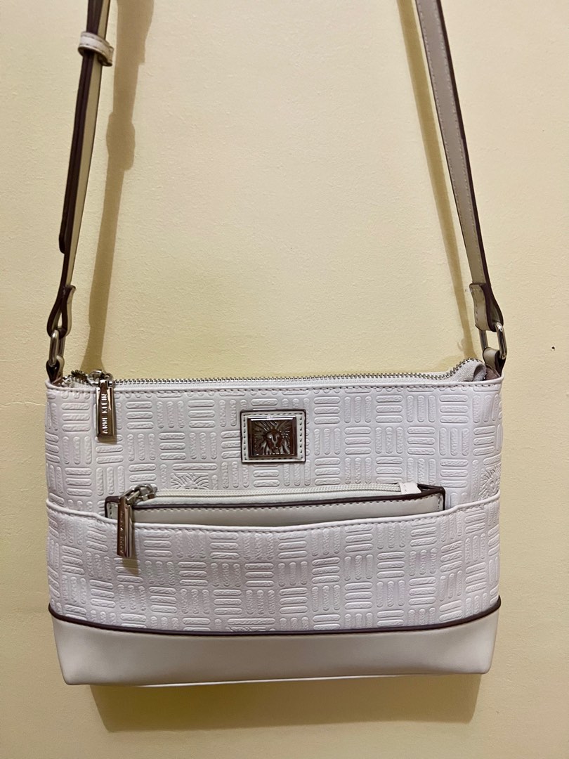 Authentic Anne Klein Crossbody Bag, Women's Fashion, Bags & Wallets