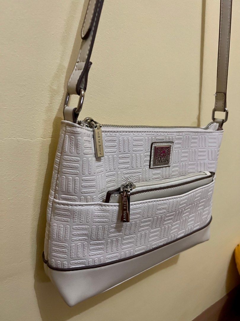 Authentic Anne Klein Crossbody Bag, Women's Fashion, Bags & Wallets