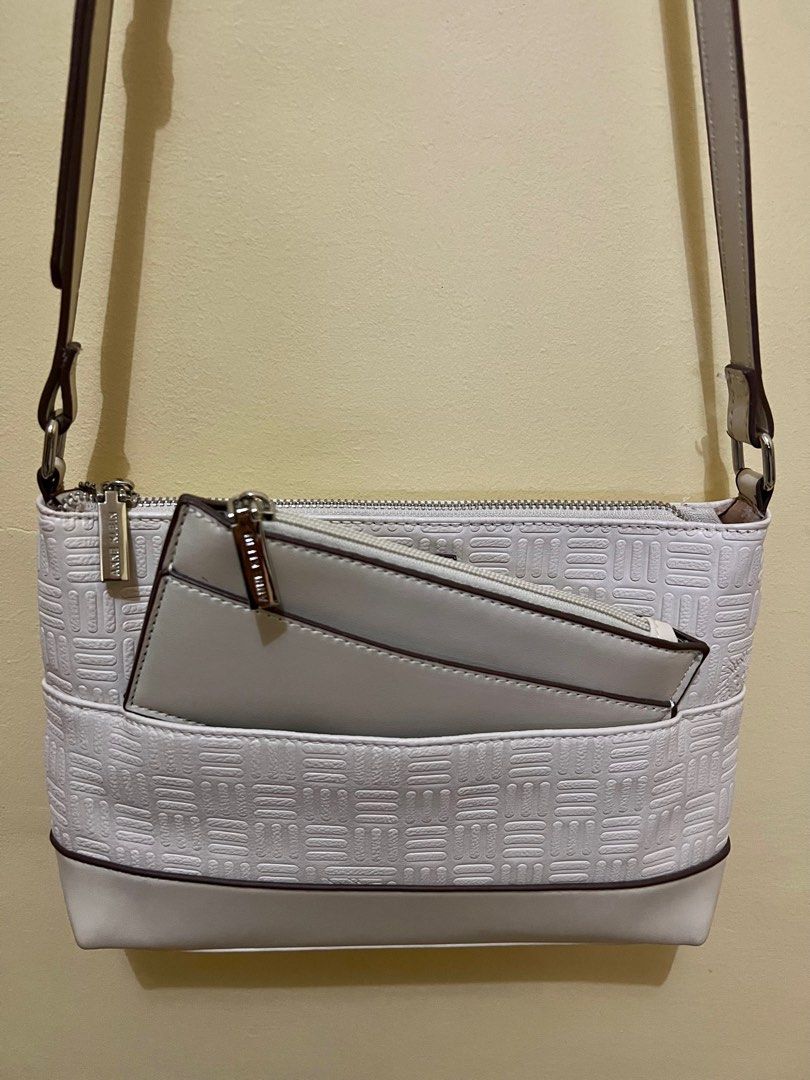 Authentic Anne Klein Crossbody Bag, Women's Fashion, Bags & Wallets