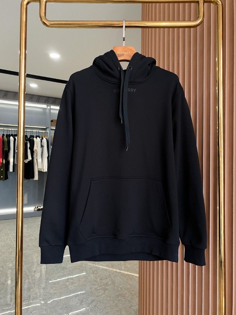 Burberry Monster Graphic Cotton Hoodie Size: XS - ShopStyle