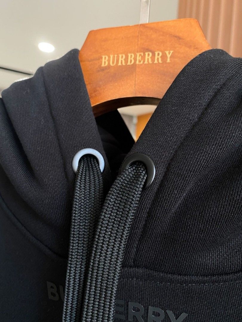 Burberry Monster Graphic Cotton Hoodie Size: XS - ShopStyle