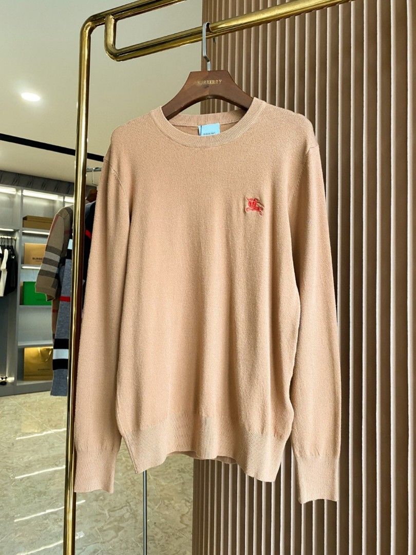 Burberry war horse sweater shop