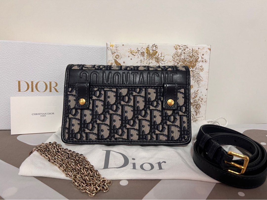 Dior 2 best sale bag