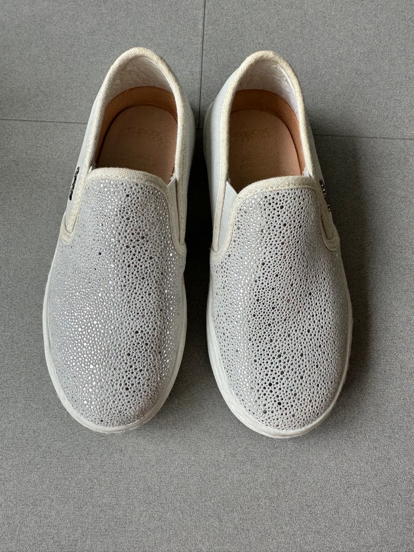 Geox slip new arrivals ons