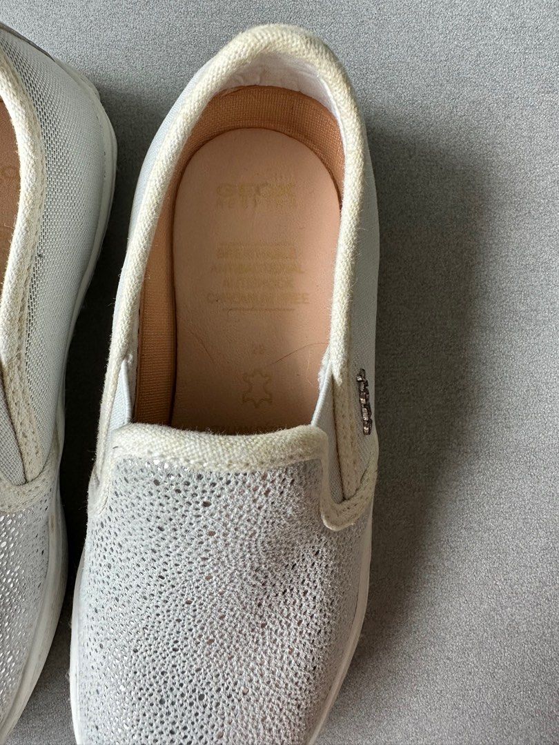 Geox cheap slip ons