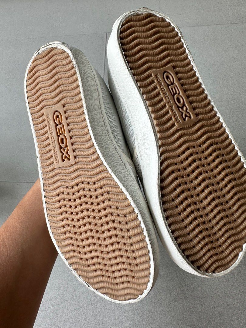 Geox slip on shoes discount