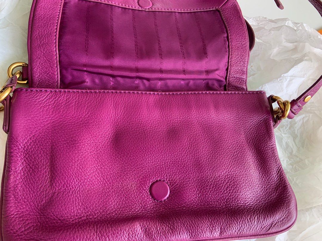 Marc jacobs clearance crossbody pink