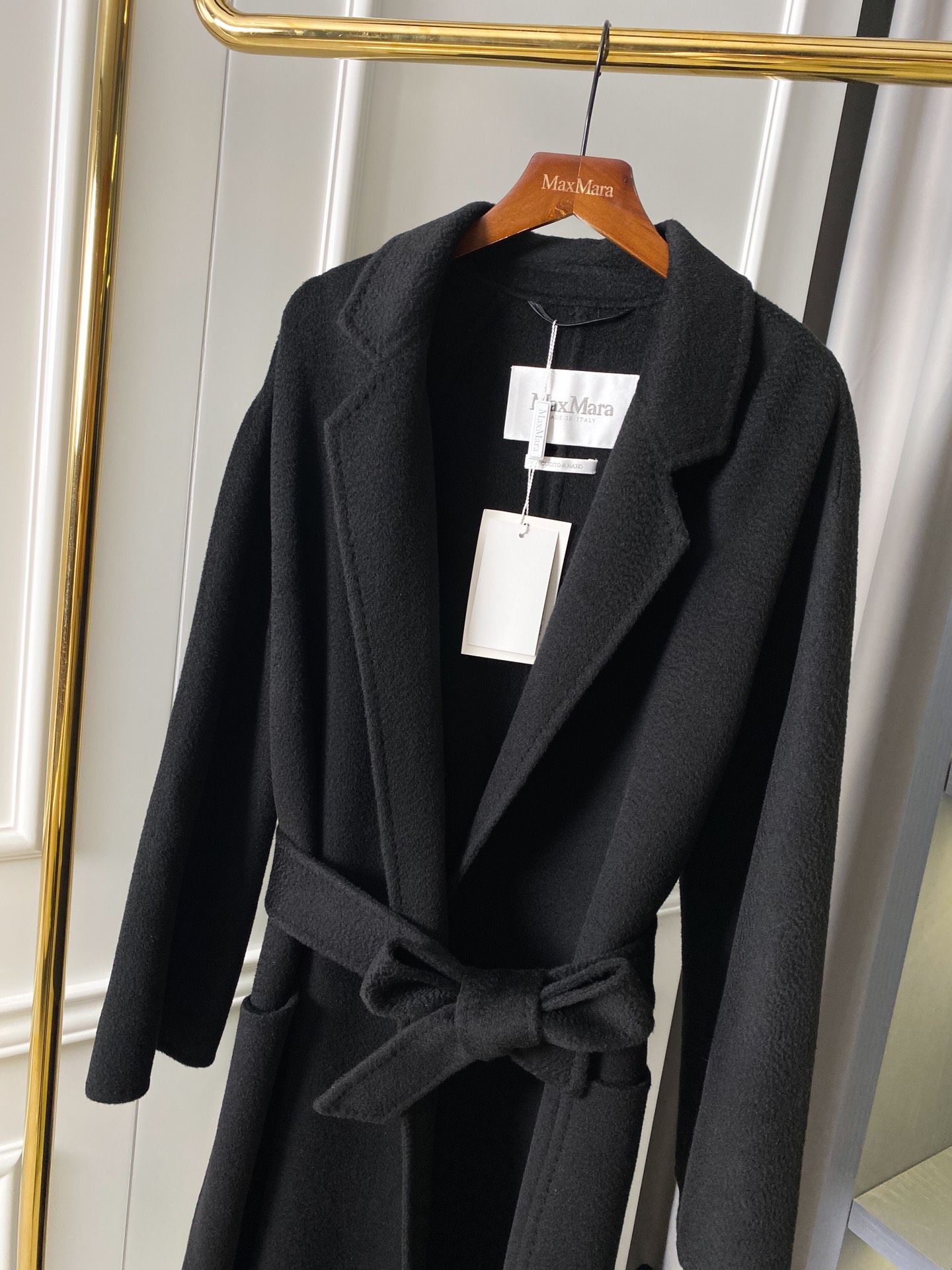 Authentic Maxmara Labbro Series Women s Fashion Coats Jackets