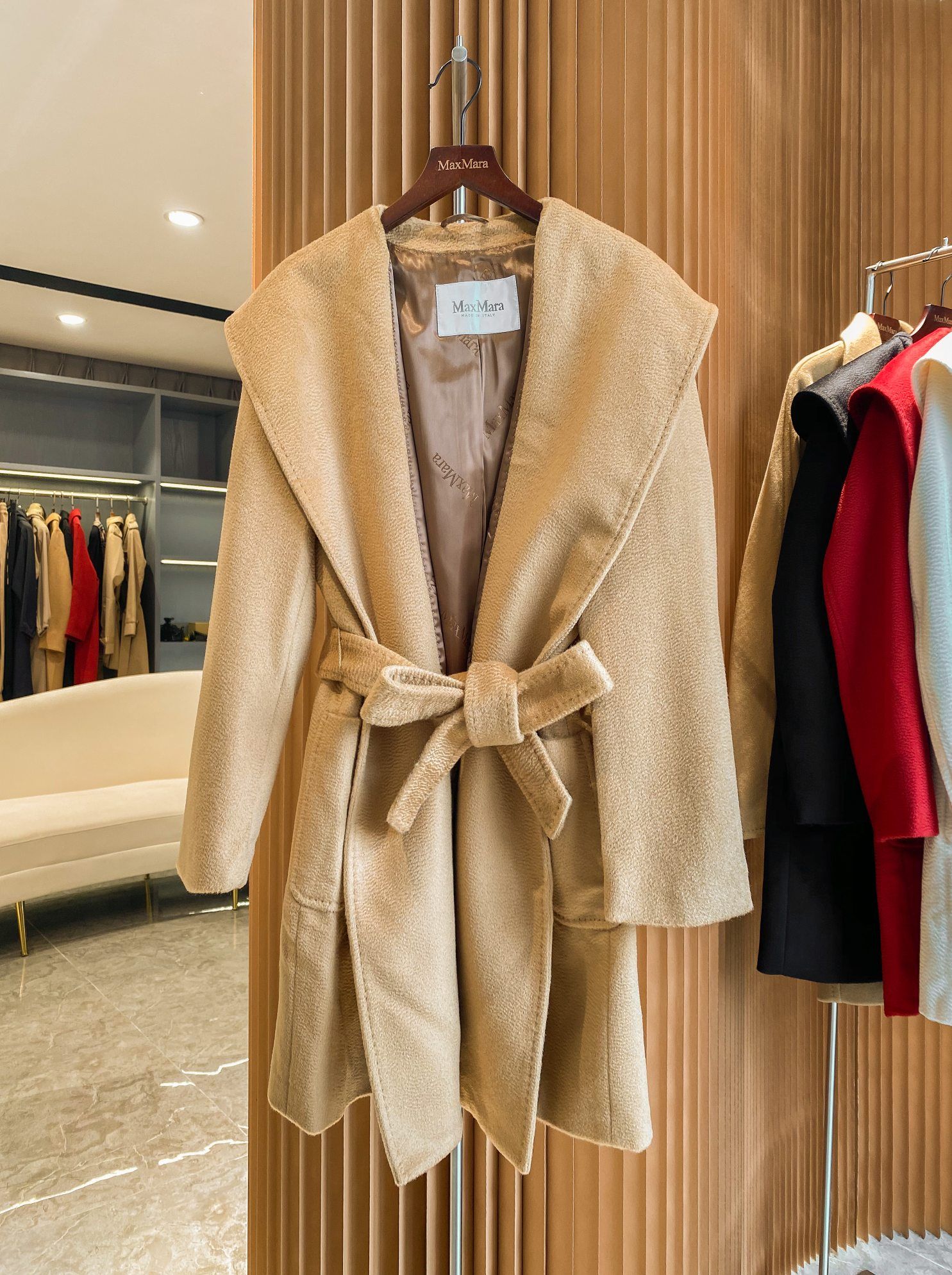 Max mara sale rialto