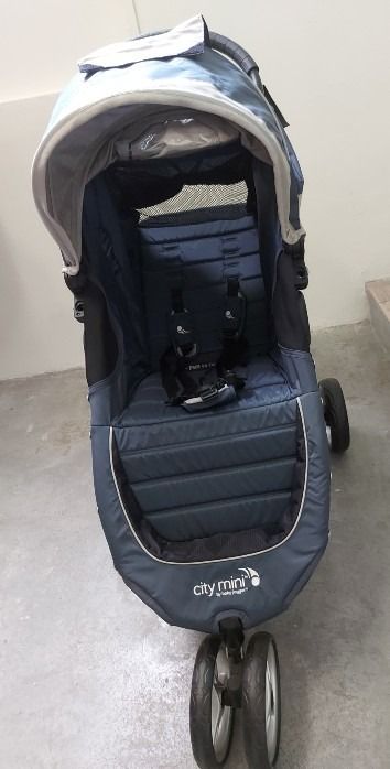Baby jogger city mini 3 wheel store