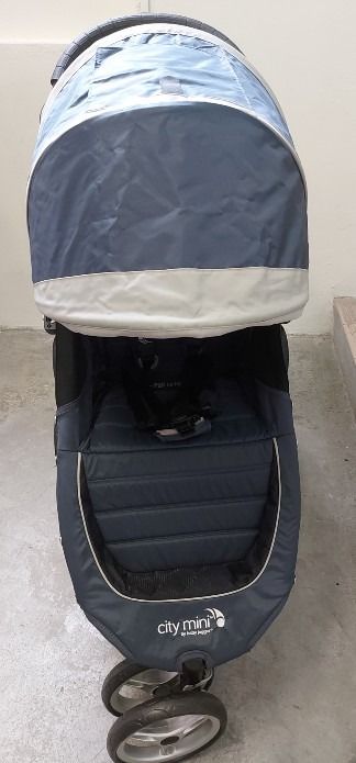 Baby jogger city mini 3 wheel online