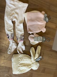 Baby Toddler Winter wear