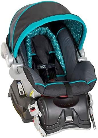 Baby Trend EZ Ride 5 Infant Carseat Preloved Like New Babies