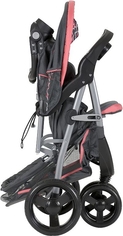 Baby trend envy travel professionnal system