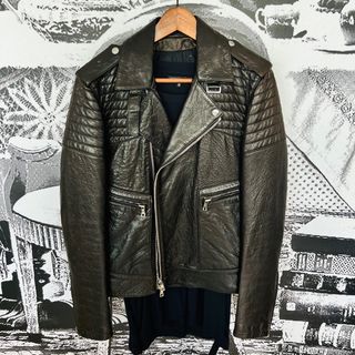 Affordable leather shop jackets mens