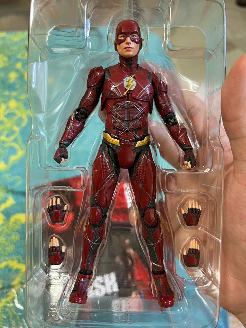 安さの秘密 S.H.Figuarts フラッシュ - valodumaja.lv