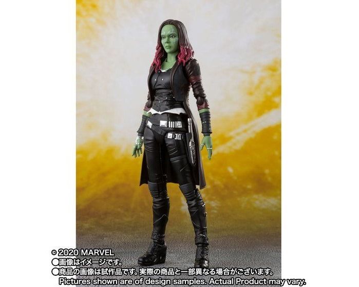 Hot toys gamora deals infinity war