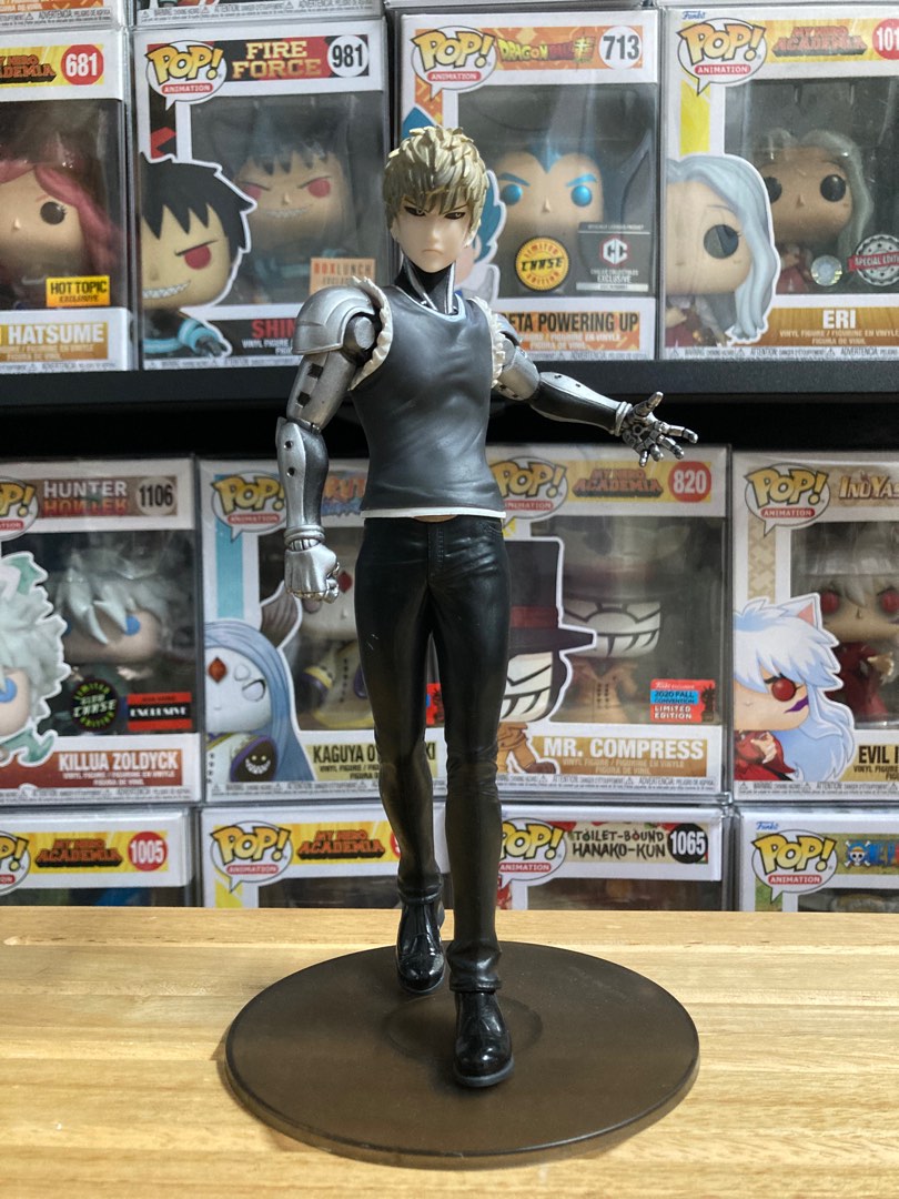 Banpresto genos sale