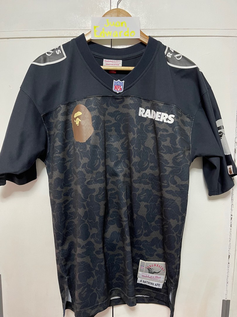 Bape Mithell & Ness New York Yankees Jersey, Men's Fashion, Tops & Sets,  Tshirts & Polo Shirts on Carousell