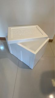BBQ wholesale styrofoam box
