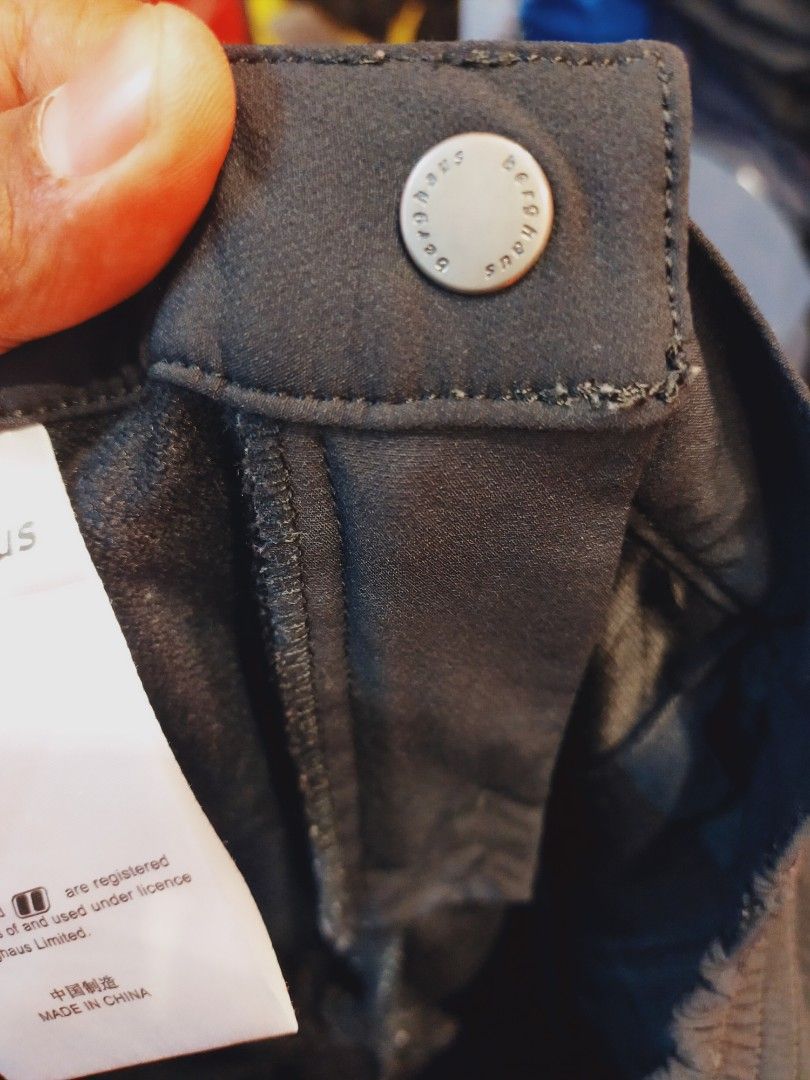 Berghaus made in china store