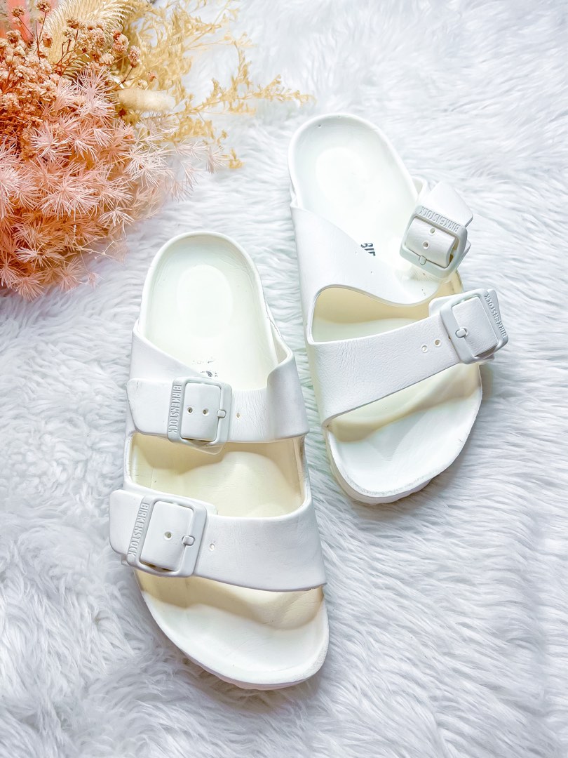 birkenstock eva white 38