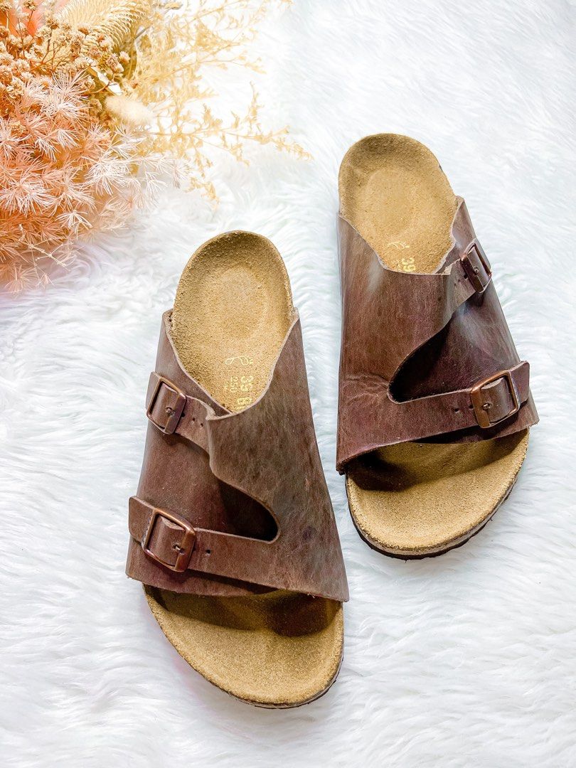 Birkenstock Zurich Oiled Leather