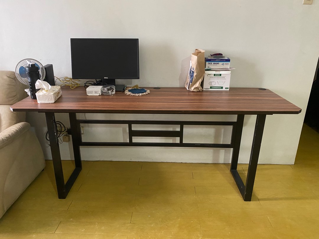 Blackfire Gaming Table, Furniture & Home Living, Furniture, Tables